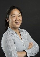 Online French tutor named Asta