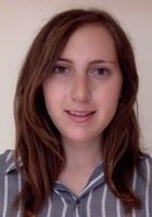 Online Trigonometry tutor named Cynthia