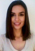 Online German tutor named Danielle