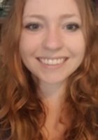 Online German tutor named Rachel