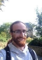 Online German tutor named Eric
