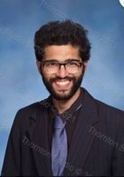 Online PCAT tutor named Raghavendra