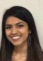 Online Hindi tutor named Natasha