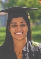 Online Hindi tutor named Sherly