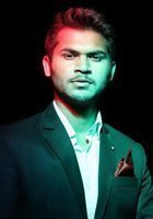 Online Hindi tutor named Dev