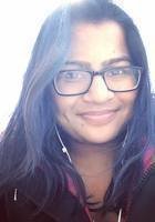 Online Hindi tutor named Trushika