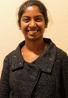 Online Hindi tutor named Helga
