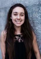 Online Italian tutor named Sarina