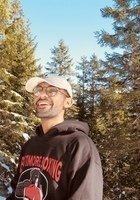 Online Italian tutor named Nikhil