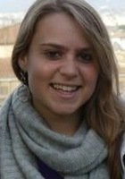 Online Italian tutor named Elsia