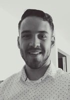 Online Italian tutor named Jared