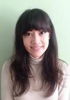 Online Japanese tutor named Rina