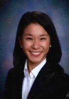 Online Japanese tutor named Rei
