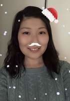 Online Japanese tutor named Saki