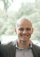 Online Japanese tutor named Trent