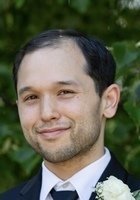Online Japanese tutor named Nicholas