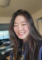 Online Korean tutor named Ju An