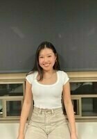 Online Korean tutor named Esther