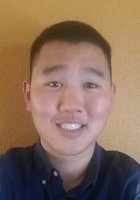 Online Korean tutor named Brian