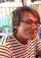 Online Korean tutor named Hanjun