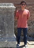 Online ISEE tutor named Christopher