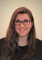 Online Portuguese tutor named Natalia