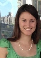 Online SHSAT tutor named Sarah