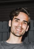 Online Portuguese tutor named Marco