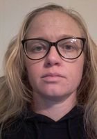 Online Portuguese tutor named Abigail