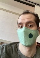 Online Portuguese tutor named Pedro