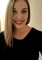 Online American Sign Language tutor named Brittany