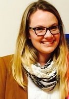 Online Writing tutor named Alyssa