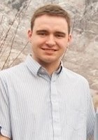 Online Test Prep tutor named Austin