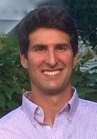 Online SAT Reading tutor named Michael