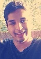 Online Test Prep tutor named Sean