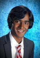 Online Trigonometry tutor named Rahul