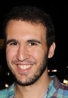 Online HSPT tutor named Kaan