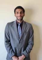 Online College Math tutor named Nicholas