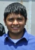 Online Geometry tutor named Shivam