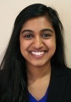 Online Trigonometry tutor named Palak