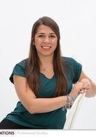 Online Pre-Calculus tutor named Andrea