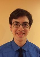 Online Statistics tutor named David