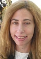 Online Statistics tutor named Amy