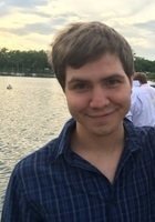 Online Trigonometry tutor named Nate
