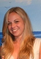 Online Physics tutor named Valerie