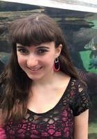Online Languages tutor named Ruth