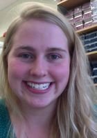 Online ACT Science tutor named Ellen