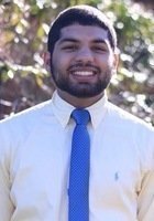 Online Organic Chemistry tutor named Talha