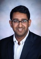 Online Thermodynamics tutor named Rahul