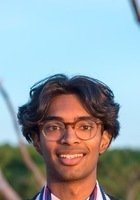 Online Physical Chemistry tutor named Avanyish